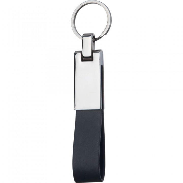 Kayseri Hediyelik Set - Siyah Suni Deri Cep Bloknot Metal Roller Kalem Deri Metal Anahtarlık ve 16 GB USB Bellek İçeren Kurumsal Promosyon Seti